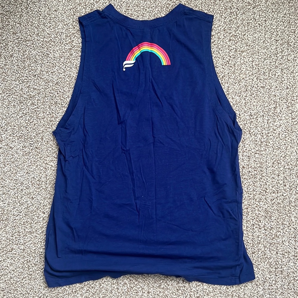 Fabletics - Maddie Ziegler collection tank